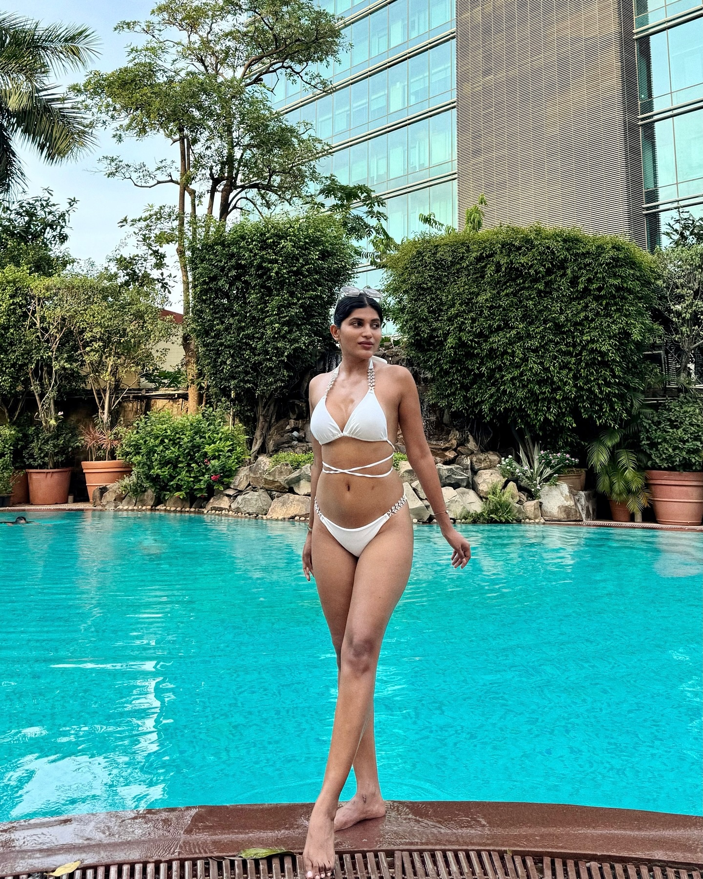 Bikini treet